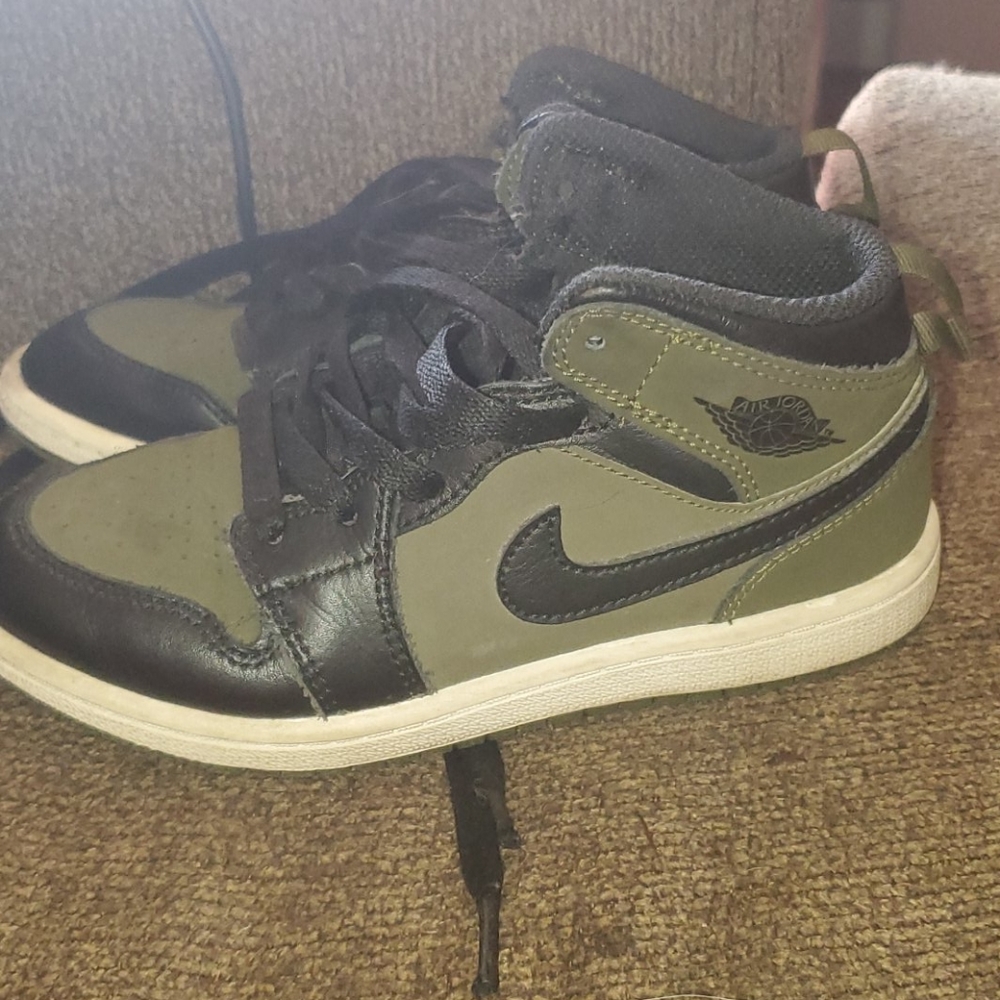Retro 1 Jordans